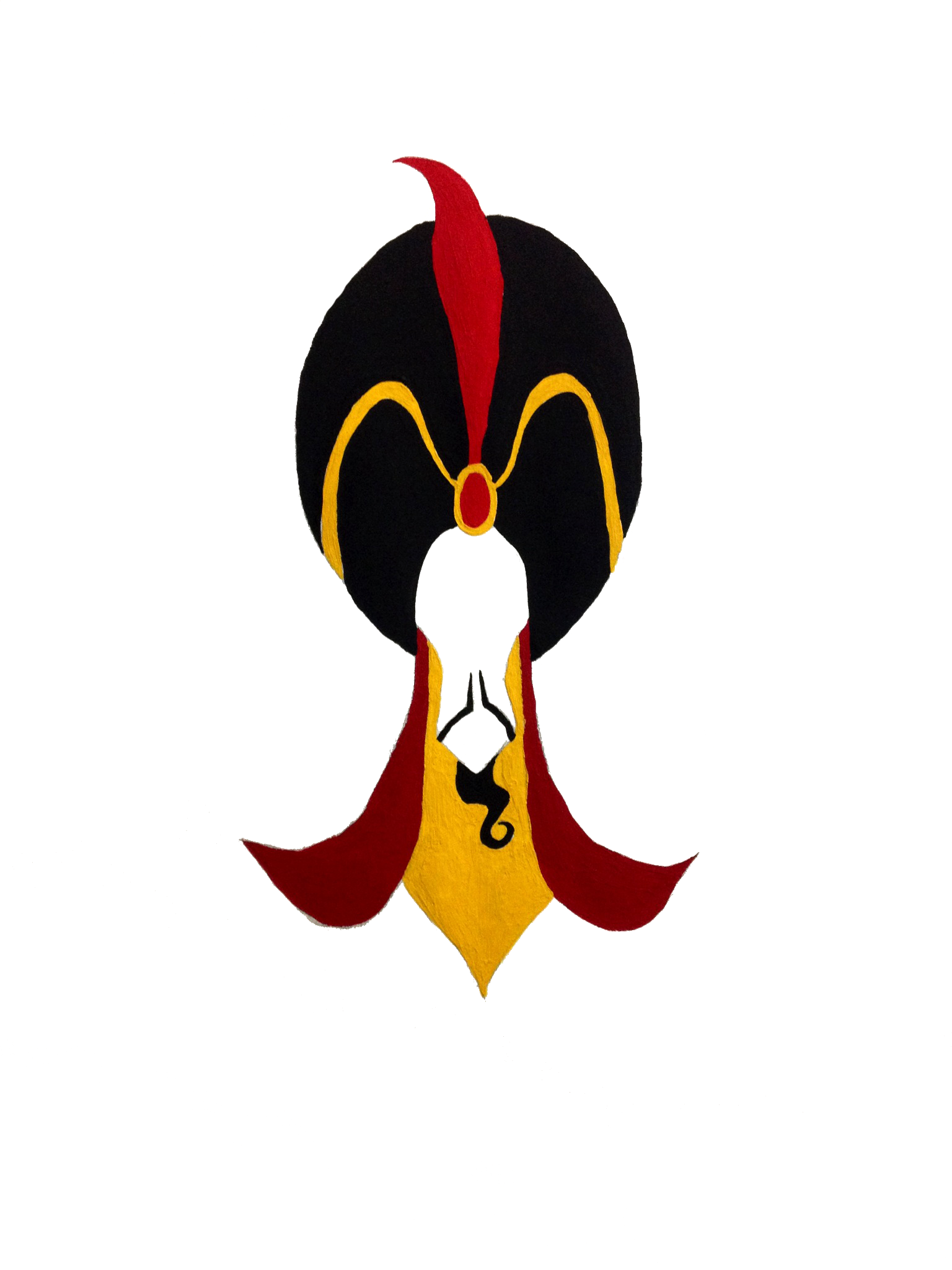Jafar Illustration (1536x2048) Png Clipart Download