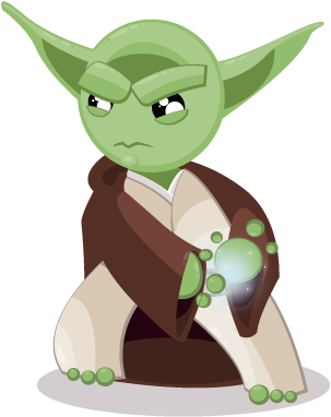 Yoda By Kcv7129 - Portable Network Graphics (792x612)