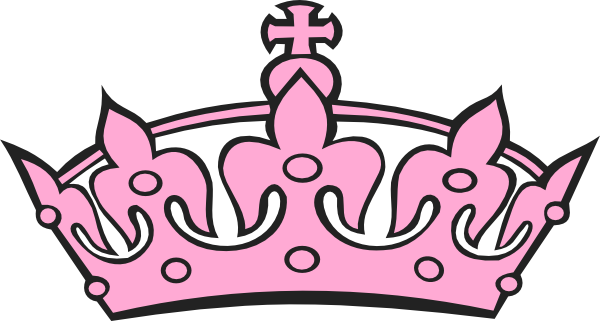 Crown Clip Art (600x321)
