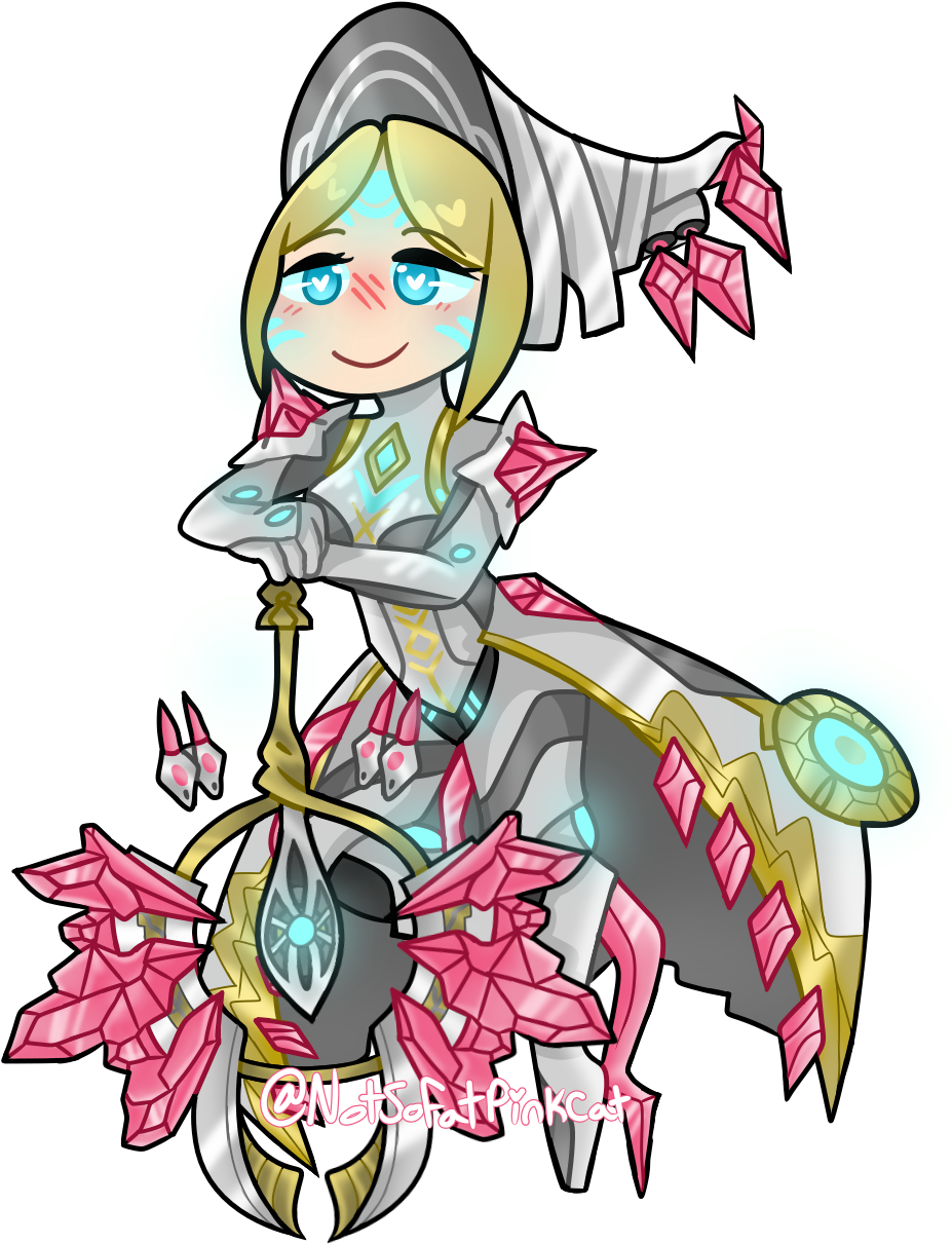 Chibi Of Agate From Xenoblade Chronicles 2~ Thank You - Xenoblade Chronicles 2 Agate (986x1276)