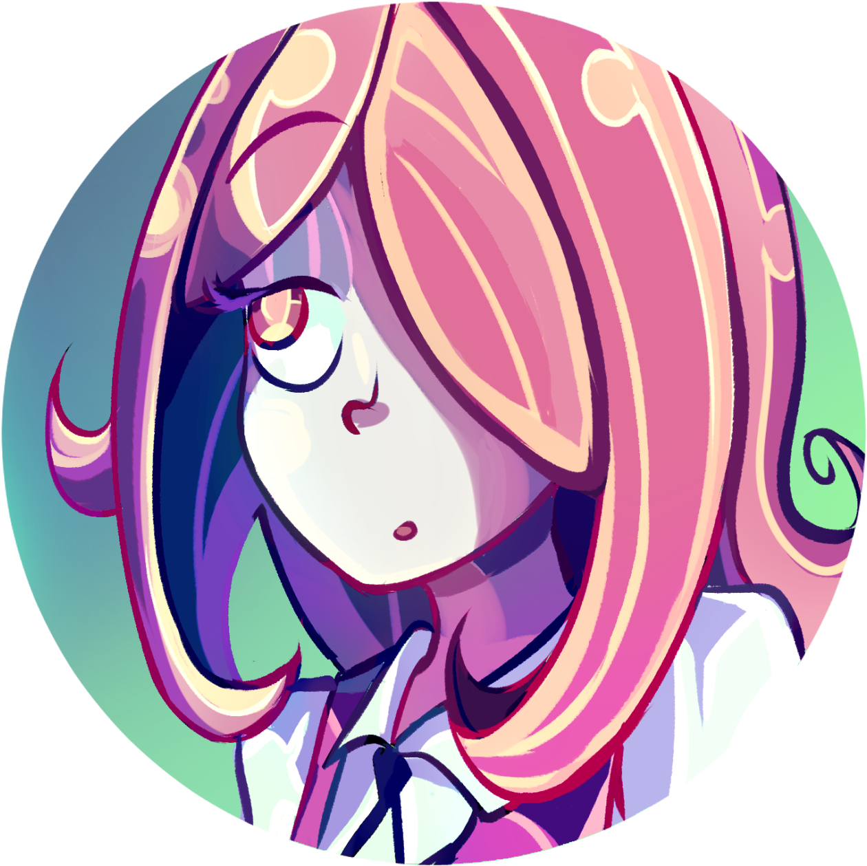 Transparent Lwa Icons - Little Witch Academia Sucy (1280x1286)