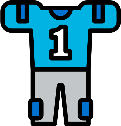 American Football Free Icon - American Football Free Icon (512x512)