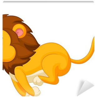 Leon Corriendo Dibujo (400x400)