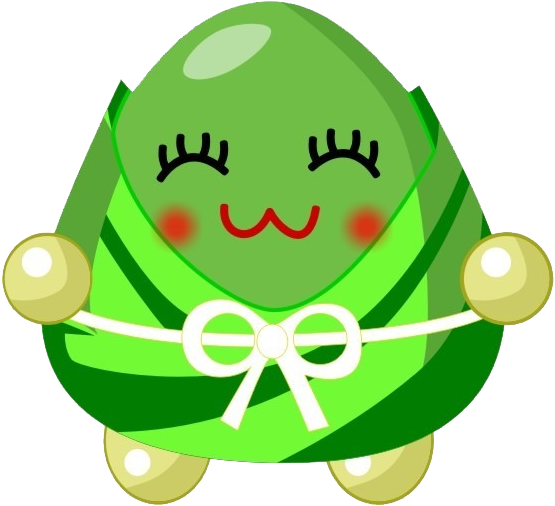 Zongzi U7aefu5348 Cartoon Dragon Boat Festival - 端午 節 粽子 圖案 (1024x639)