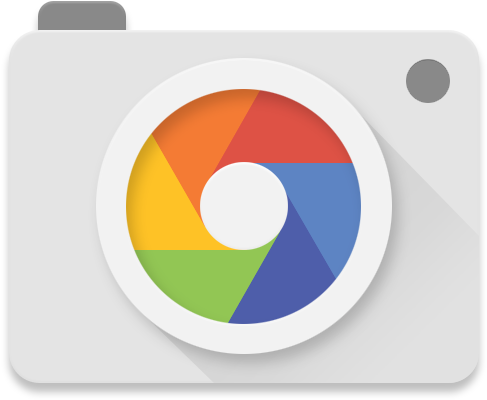 Camera Icons Illustration - Google Camera Apk (512x512)