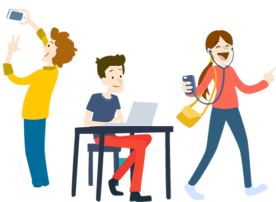 Go Mobile Computing - Generacion Z Animadas (568x416)