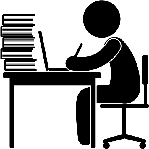 View All Images-1 - Desk Silhouette (640x640)