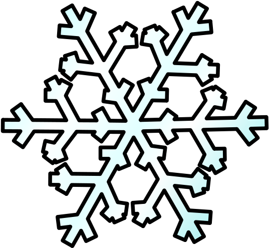Snow Png Clip Arts - Snow Symbols (600x600)