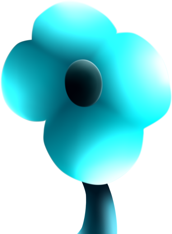 Echo Flower ~ By Thejudge-karma - Illustration (975x819)