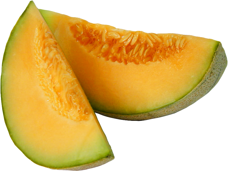 Download - Melon Png (969x711)