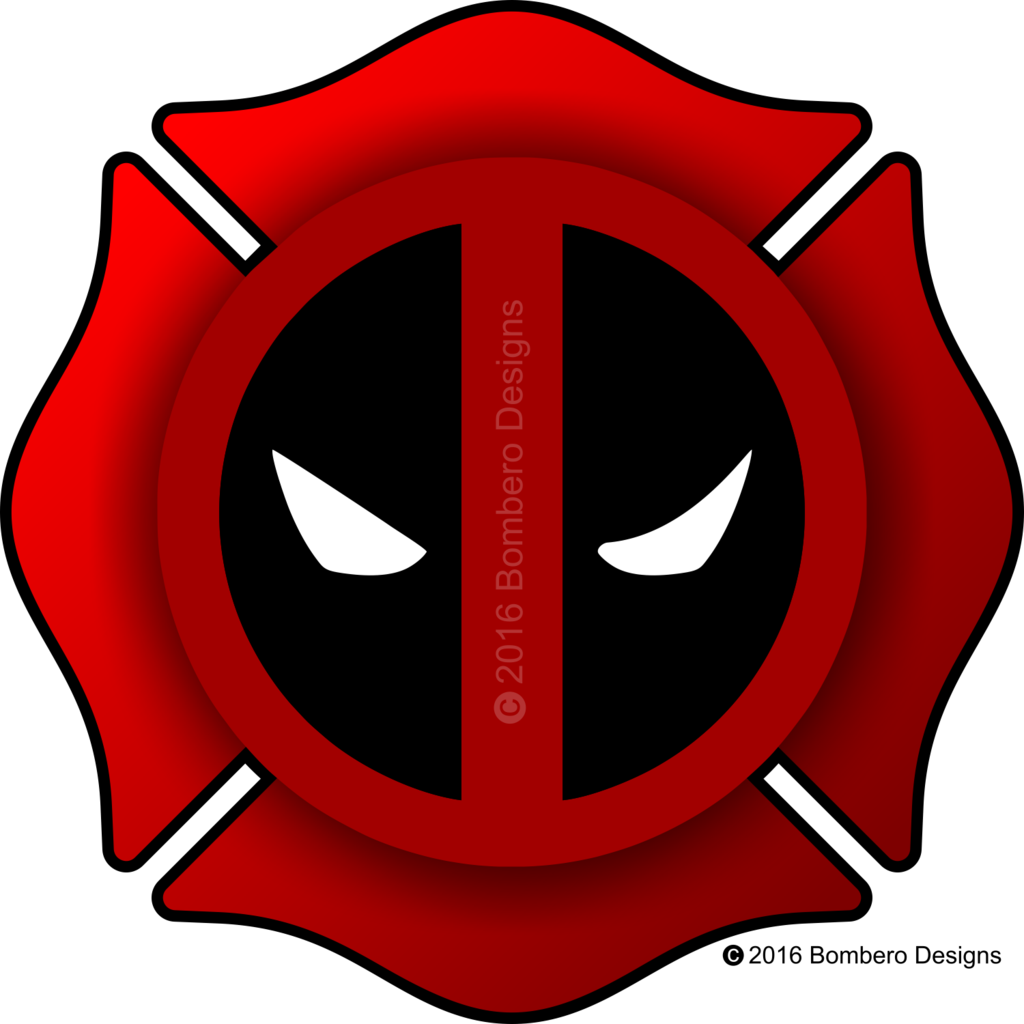 We Love Chimichanga's Just As Much As The Next Guy, - Firehouse Patch (1024x1024)