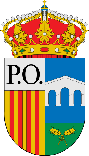 Quart De Poblet - Escudo Oficial De La Provincia De Santander España (300x523)