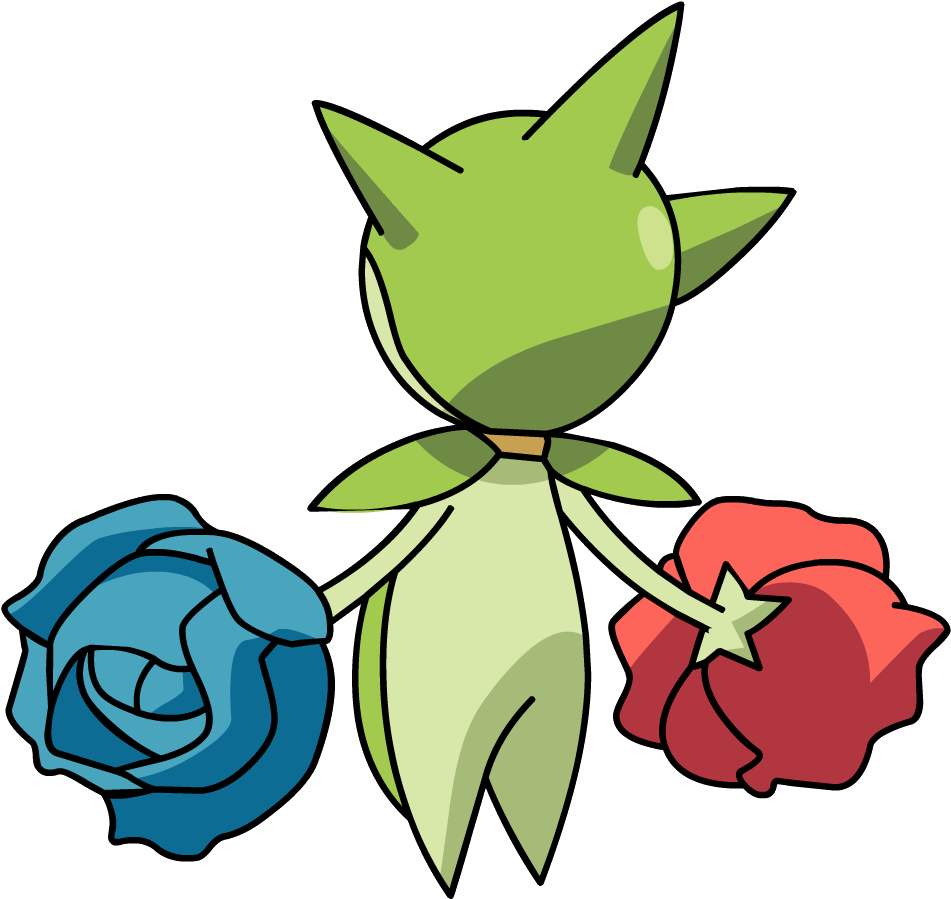 #roselia #pokemon #anime #pocketmonsters - Pokémon (960x900)