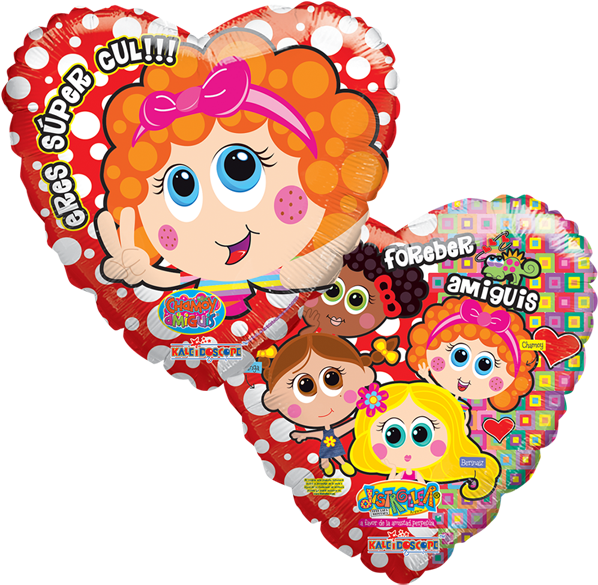 18h Gb Chamoy Y Amiguis - Chamoy Y Sus Amiguis (600x600)