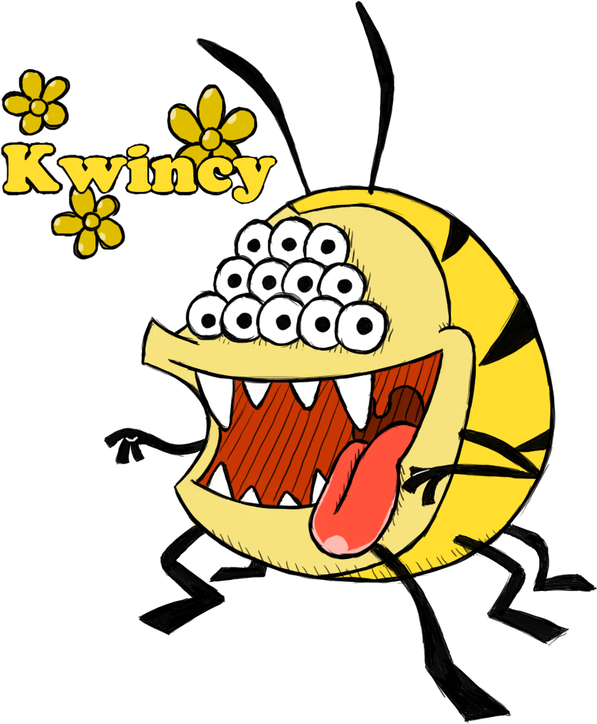 Best Fiends 5/5 - Kwincy Best Fiends (900x1045)