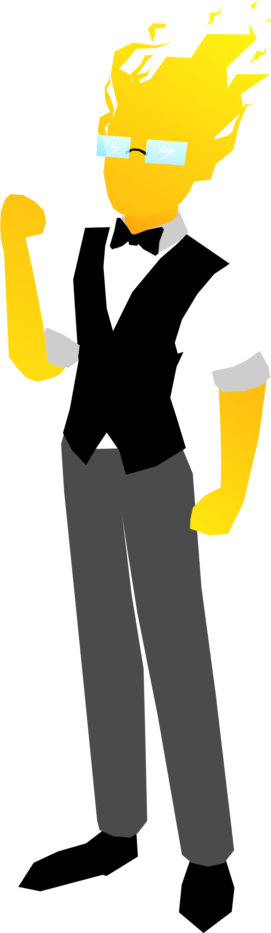 Snowdin's Best Bartender - Snowdin's Best Bartender (1500x3400)