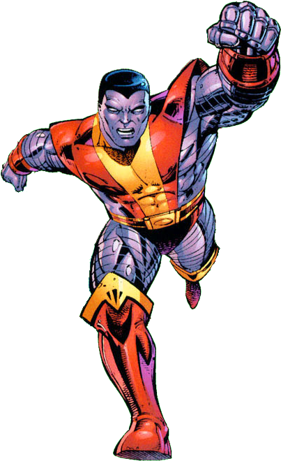 Colossus Png Picture - Colossus (409x661)