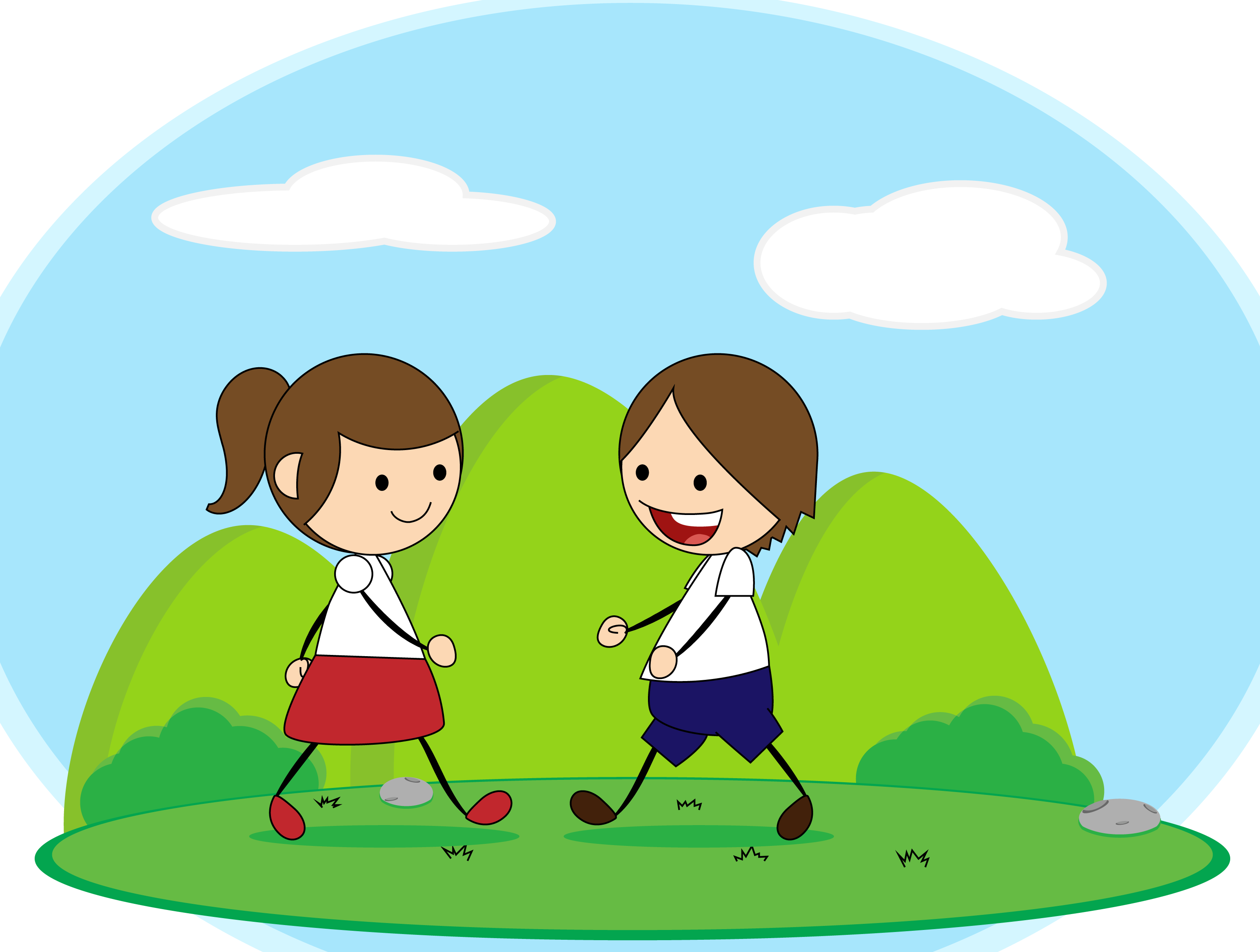 Stick Arms - Arm (3088x2333)