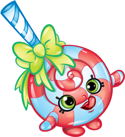 Personaje - Grocery Games! Sticker Activity Book (576x495)