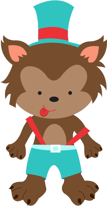 Faça Você Mesma - Lobo Mau Chapeuzinho Vermelho (415x733)