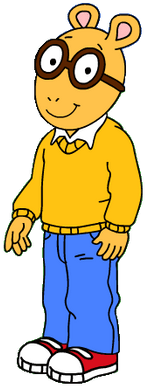 Arthur Read - Arthur Read (400x400)