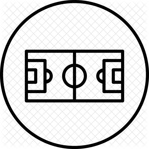 Football, Ground, Olympic, Game, Sport, Goal, Post - Submarine Force Library And Museum (512x512)