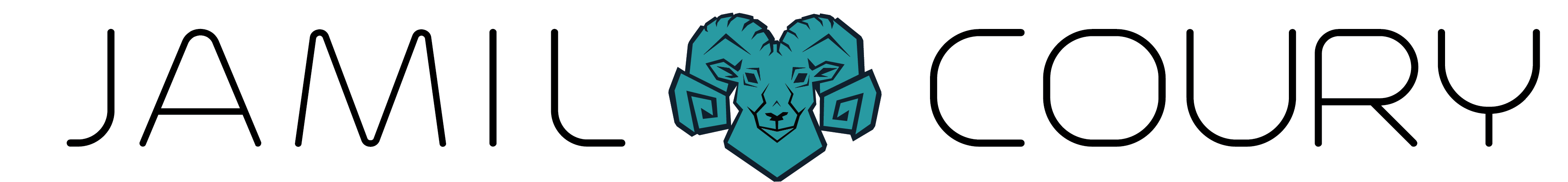 Jamil Coury - Jamil Coury (3775x440)