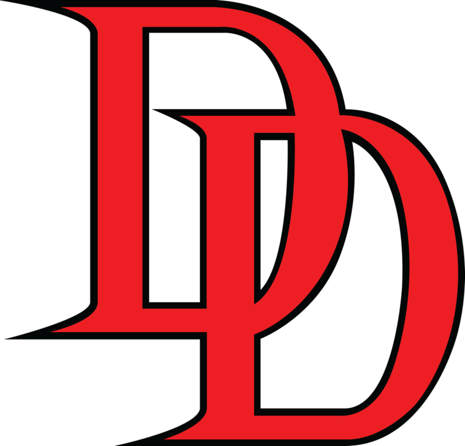 Daredevil Logo - Google Search - Daredevil Logo (913x875)