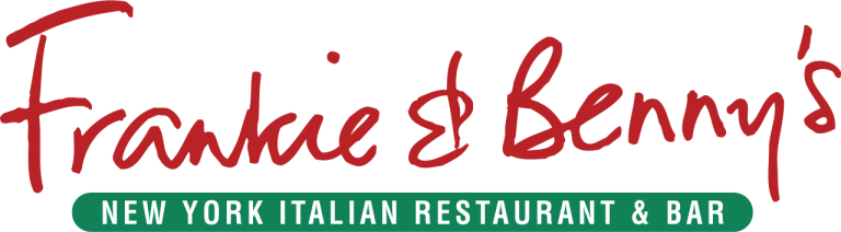 Frankie And Benny's Logo - Frankie And Benny's Logo (768x212)