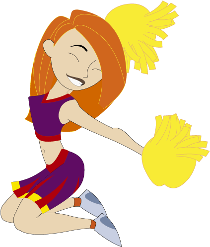 A Tohle Je Rufus - Kim Possible (500x500)