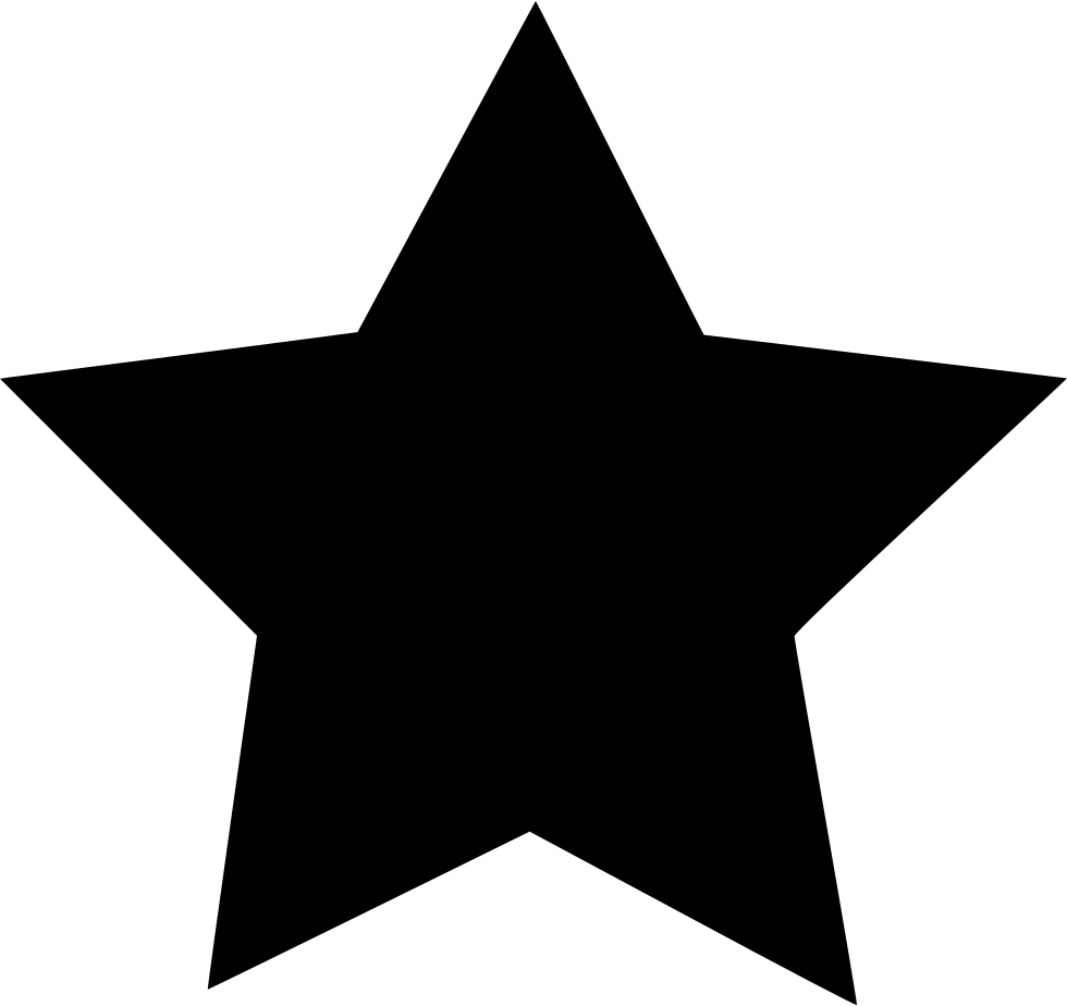 Star Army Federation Comments - Star Png Transparent Background (980x924)