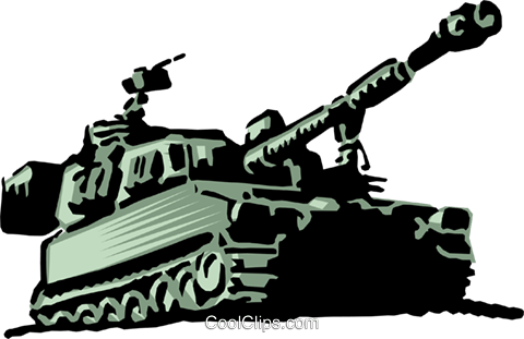 Military Tank Clipart Cool - Carro Armato Clipart (480x311)