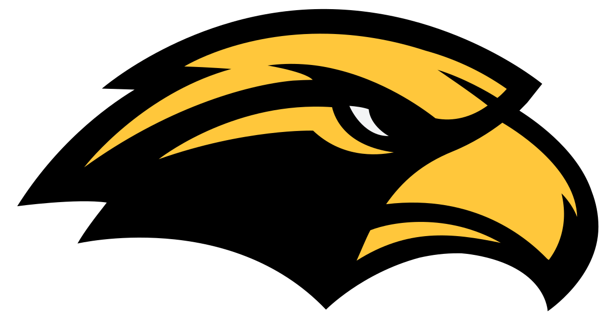 Southern Miss - Southern Miss Athletics Logo (1200x648)