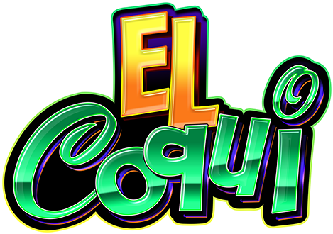 Multiply Your Fun With Wild Dancing Frogs El Coqui - Graphic Design (470x416)