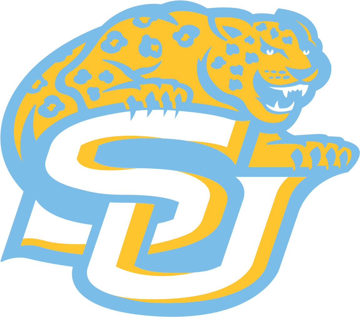 Southern Jaguars And Lady Jaguars - Southern University Baton Rouge (1164x1024)