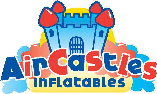 Charlotte Party Rentals - Bounce House Rentals Logo (625x376)