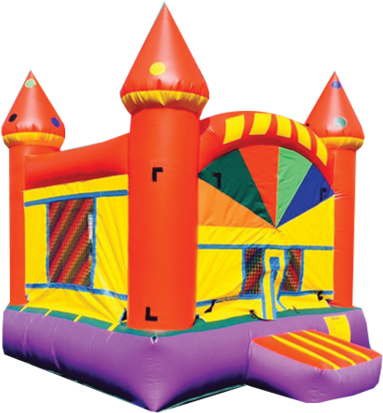 Princess Castle - Inflatable (480x471)