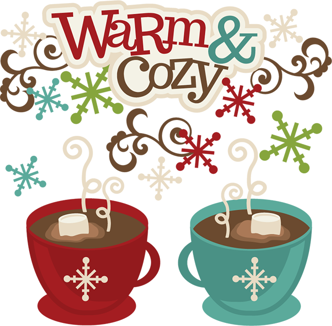 Winter Coffee Cliparts - Winter Clip Art Free (648x636)