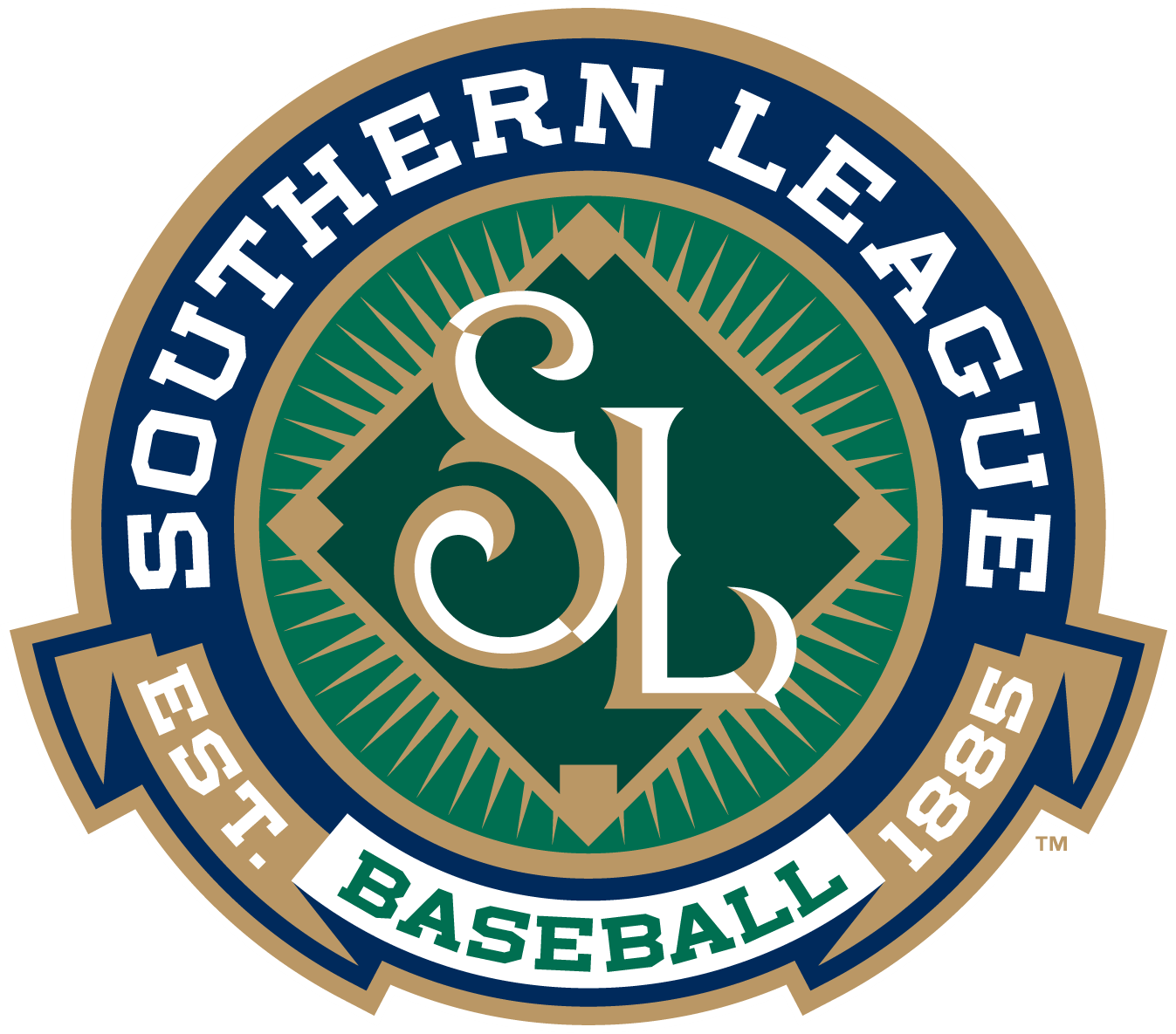 Southern League Logo - Golden State Seal Merit Diploma (1347x1185)
