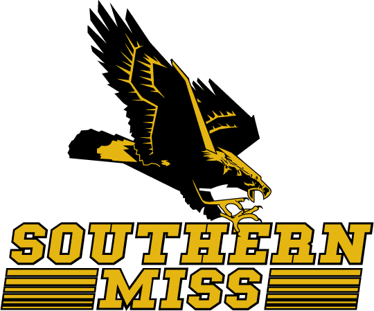 Next Logo ▷ - University Of Southern Mississippi Logo (540x449)