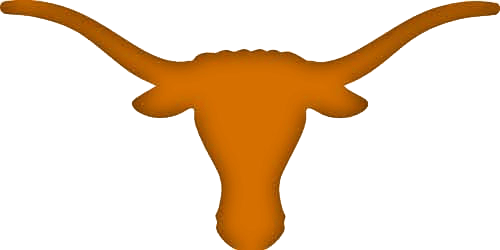 University Of Texas Longhorn (500x250)