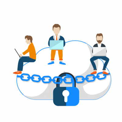 Ensuring A Secure And Compliant Cloud Environment - Cloud Computing (400x400)