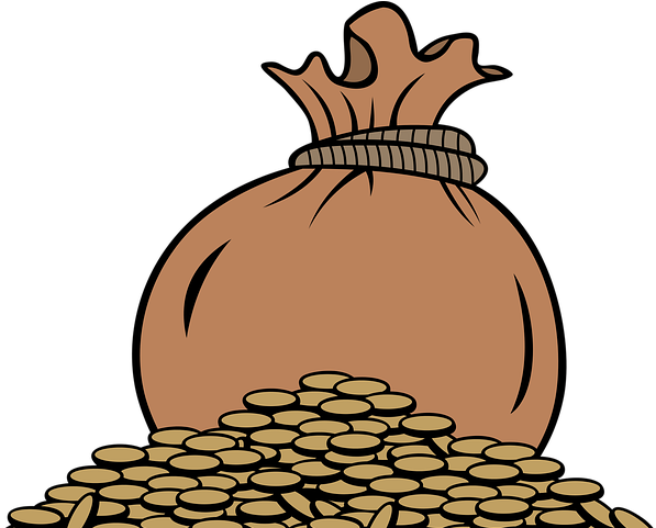 Eduqas Gcse Silas Marner 10 Extract Questions - Bag Of Coins Clipart (640x480)