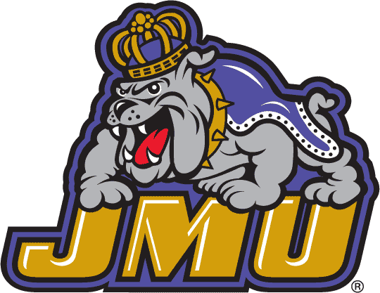 The Other Leading Candidate Would Be The Jmu Dukes, - James Madison University Logo (540x417)