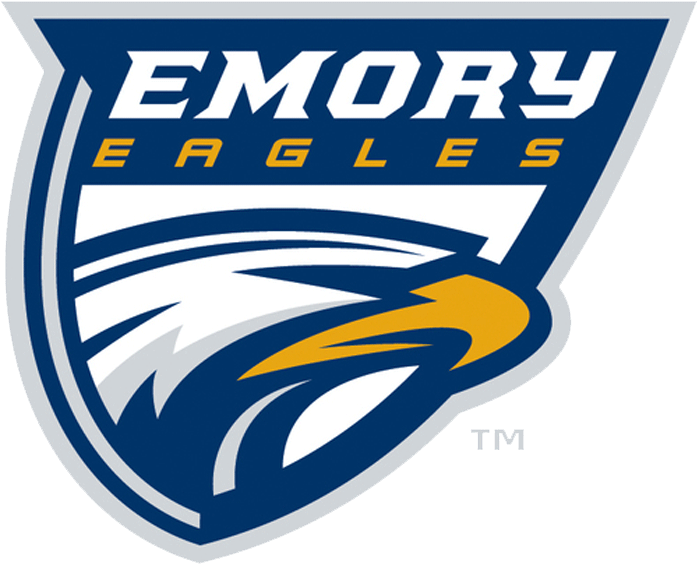 Emory University Sports Logo (720x720)
