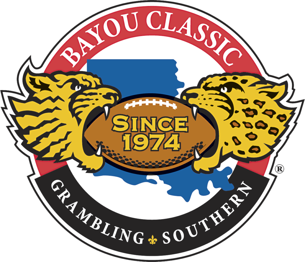 Southern University Jaugars - State Farm Bayou Classic (982x843)