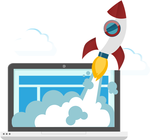 Cloud Hosting - Virtual Private Server (508x466)