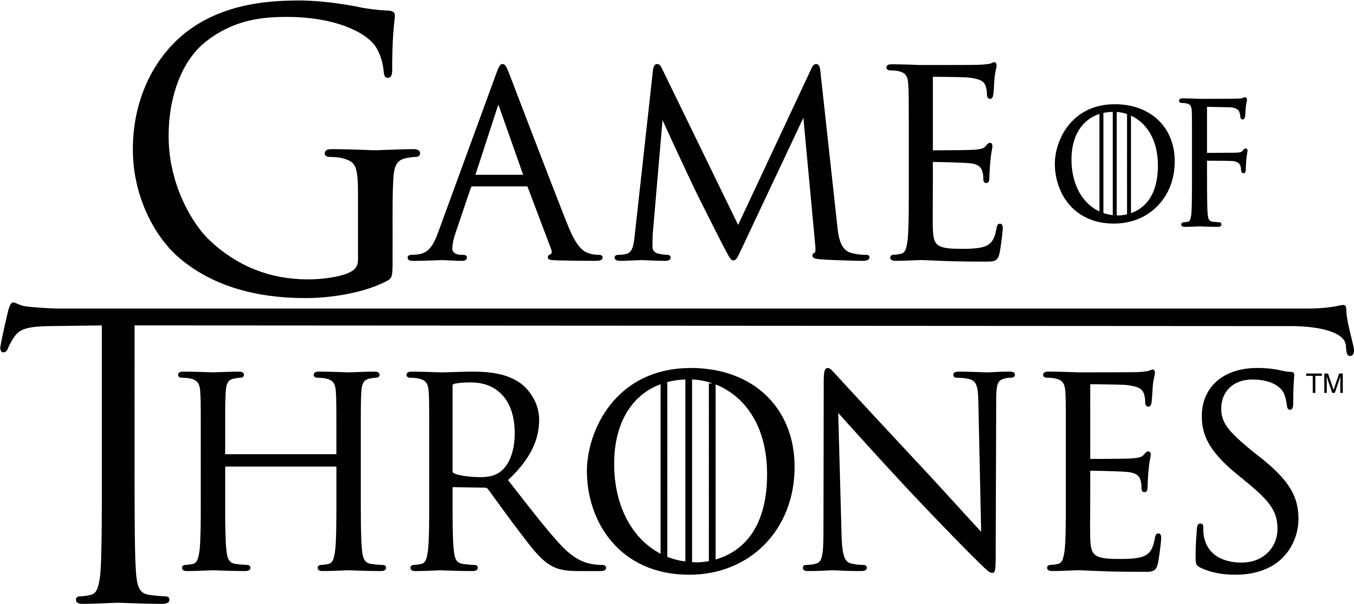 'game Of Thrones' Prequel Gets A Pilot • Nerds And - Game Of Thrones Logo Mug (5000x2209)