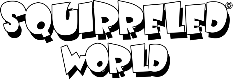 Squirreled® World Action Adventure Arcade Game App - Illustration (800x275)