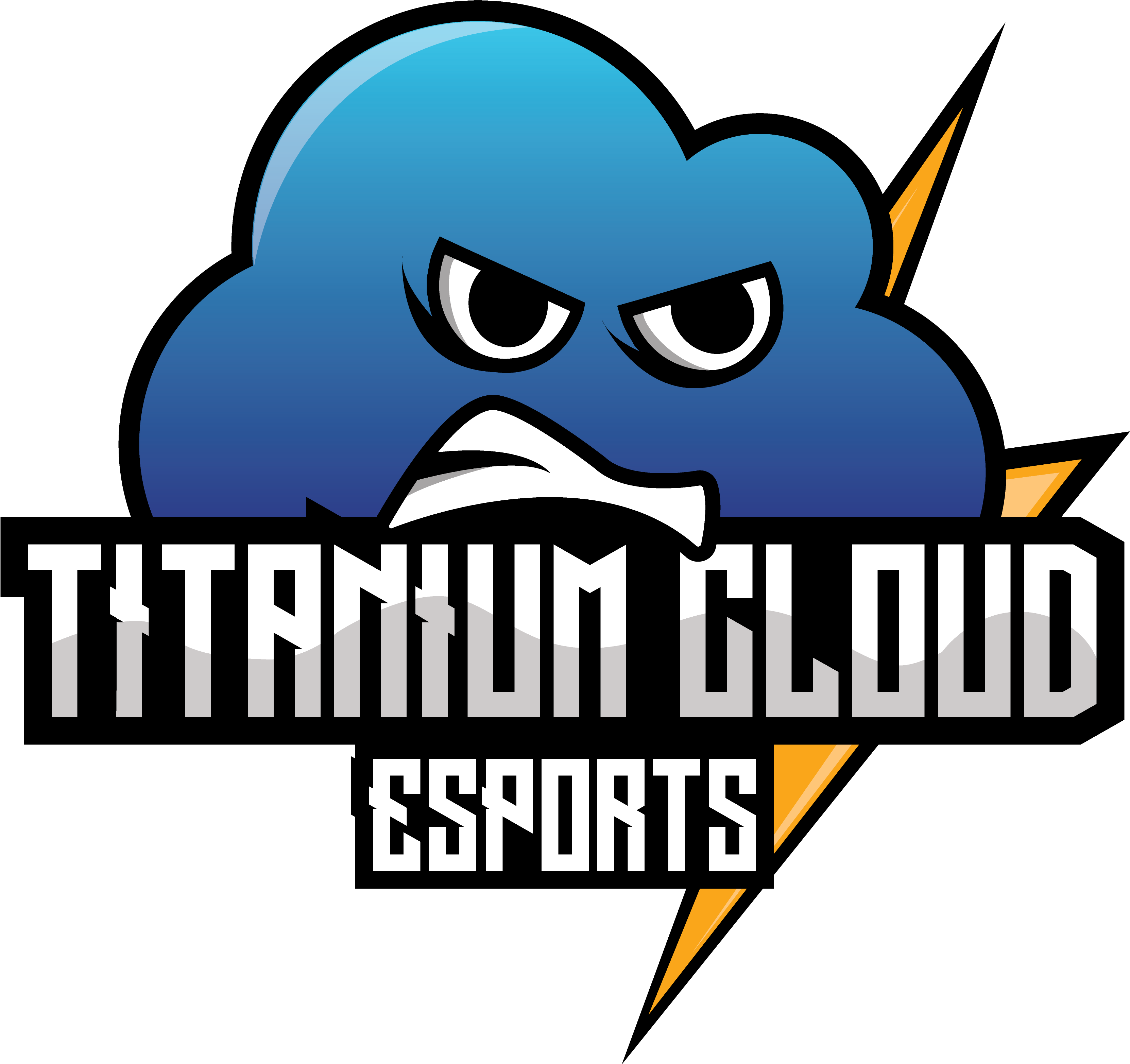 Titanium Cloud E-sports - Titanium Cloud Esport (3543x3543)